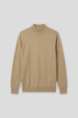 Lupetto in viscosa|Colore:Beige