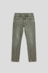 Jeans slim fit grigio|Colore:Jeans grigio