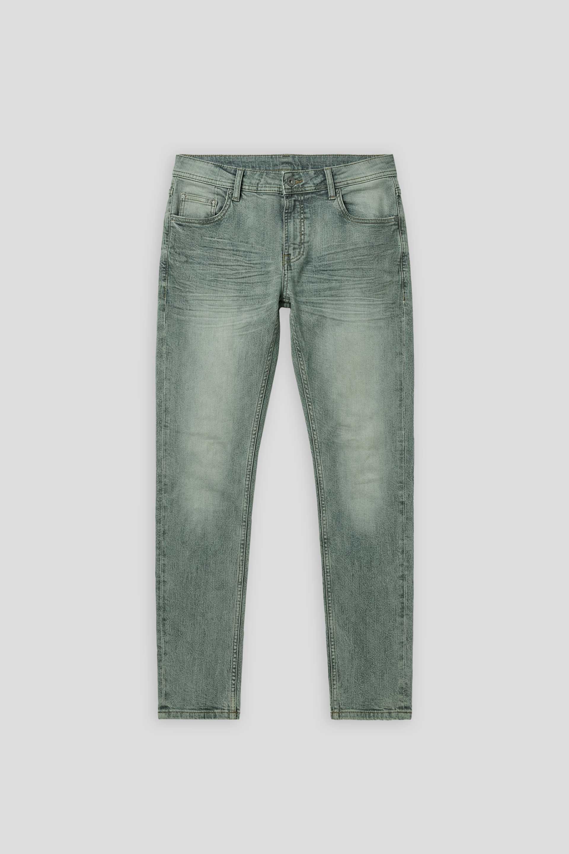 Jeans slim fit chiaro|Colore:Jeans