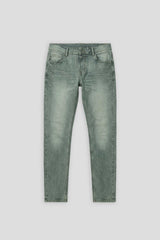 Jeans slim fit chiaro|Colore:Jeans