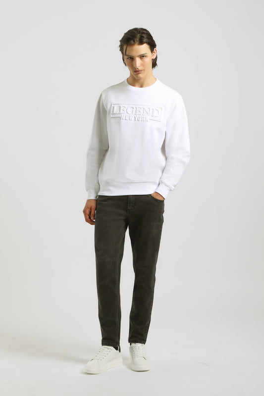 Jeans slim fit nero|Colore:Jeans nero