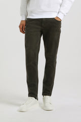 Jeans slim fit nero|Colore:Jeans nero