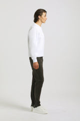 Jeans slim fit nero|Colore:Jeans nero