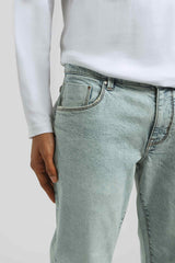 Jeans slim fit chiaro|Colore:Jeans