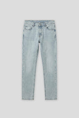 Jeans slim fit chiaro|Colore:Jeans