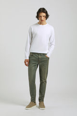 Jeans slim fit grigio|Colore:Jeans