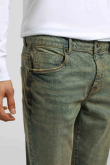 Jeans slim fit grigio|Colore:Jeans