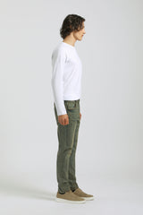 Jeans slim fit grigio|Colore:Jeans