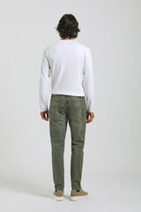 Jeans slim fit grigio|Colore:Jeans