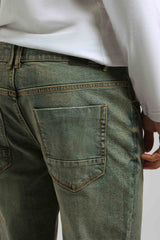 Jeans slim fit grigio|Colore:Jeans
