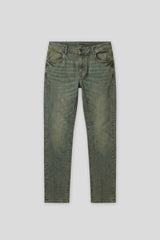 Jeans slim fit grigio|Colore:Jeans