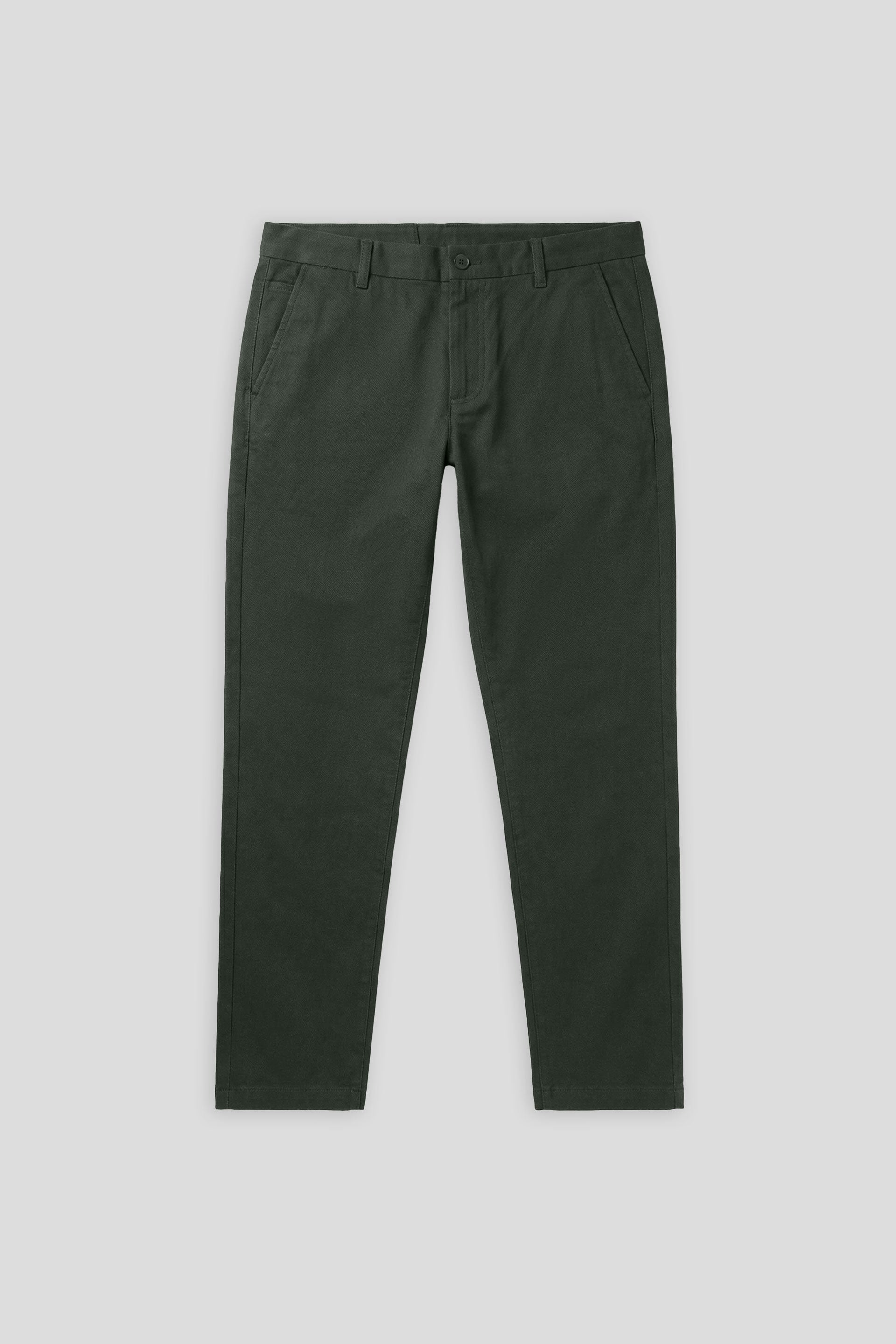Pantaloni chino microfantasia|Colore:Nero