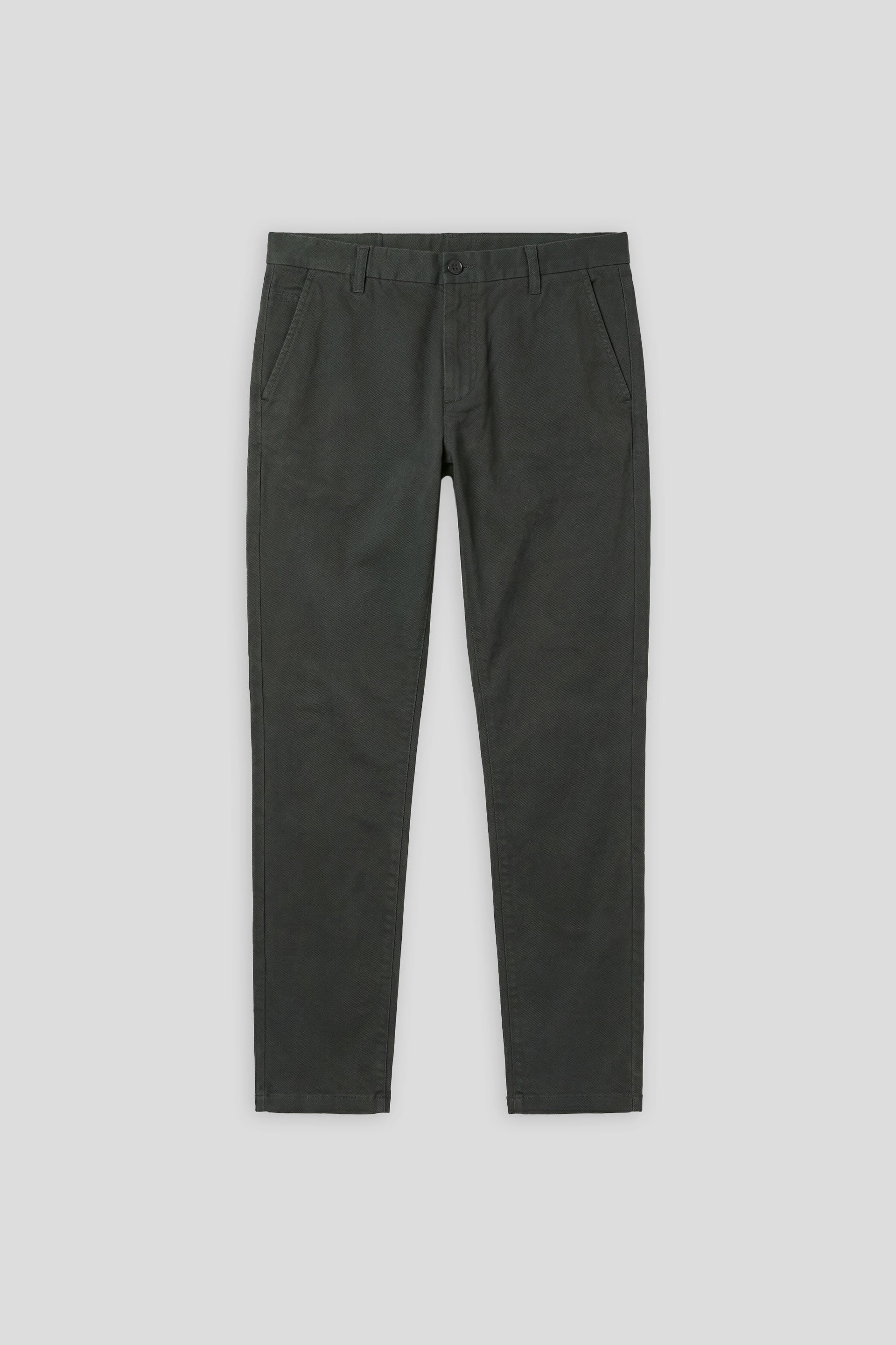 Pantaloni chino microfantasia|Colore:Blue