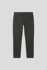 Pantaloni chino microfantasia|Colore:Blue