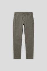 Pantaloni chino microfantasia|Colore:Sabbia