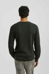 Maglia girocollo 100% cotone|Colore:Nero