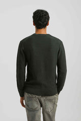 Maglia girocollo 100% cotone|Colore:Nero