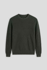 Maglia girocollo 100% cotone|Colore:Nero
