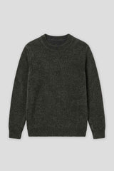 Maglia girocollo|Colore:Grigio