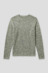 Maglia girocollo 100% cotone|Colore:Grigio tw