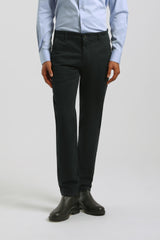 Pantaloni chino in cotone|Colore:Blue