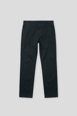 Pantaloni chino in cotone|Colore:Blue