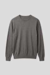 T-shirt manica lunga 100% cotone|Colore:Grigio scuro