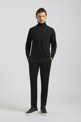 Pantaloni chino|Colore:Navy