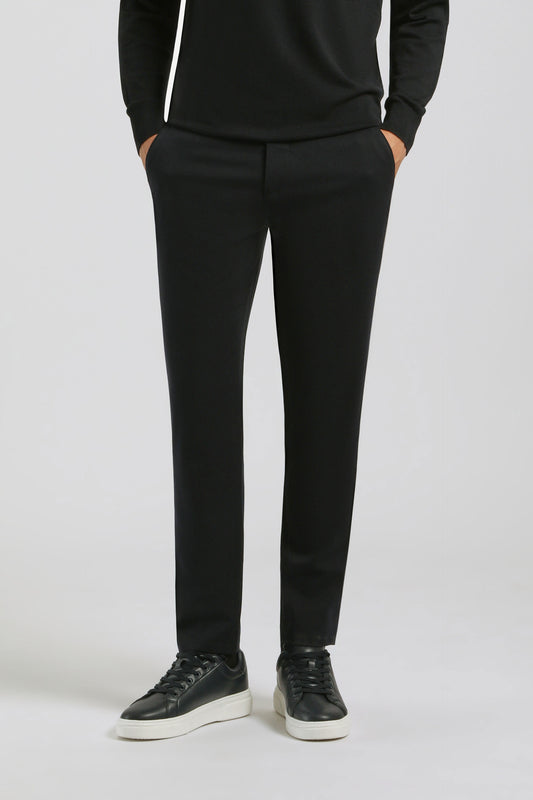 Pantaloni chino|Colore:Navy