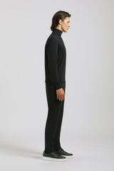 Pantaloni chino|Colore:Navy