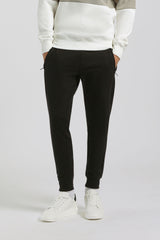 Jogger in felpa|Colore:Nero