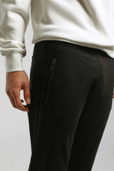 Jogger in felpa|Colore:Nero