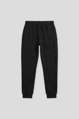 Jogger in felpa|Colore:Nero