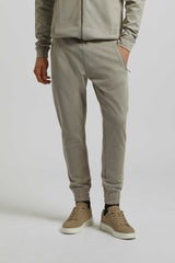 Jogger in felpa|Colore:Cammello