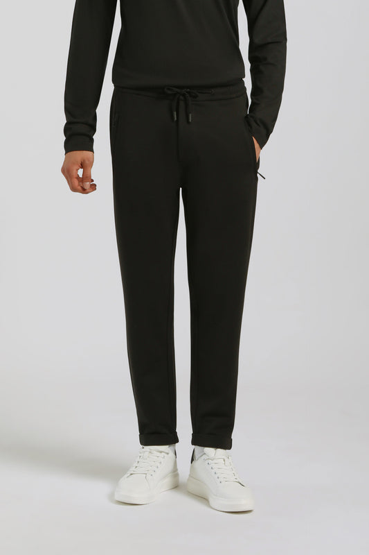 Jogger in felpa|Colore:Nero