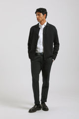 Cardigan con bottoni|Colore:Blue