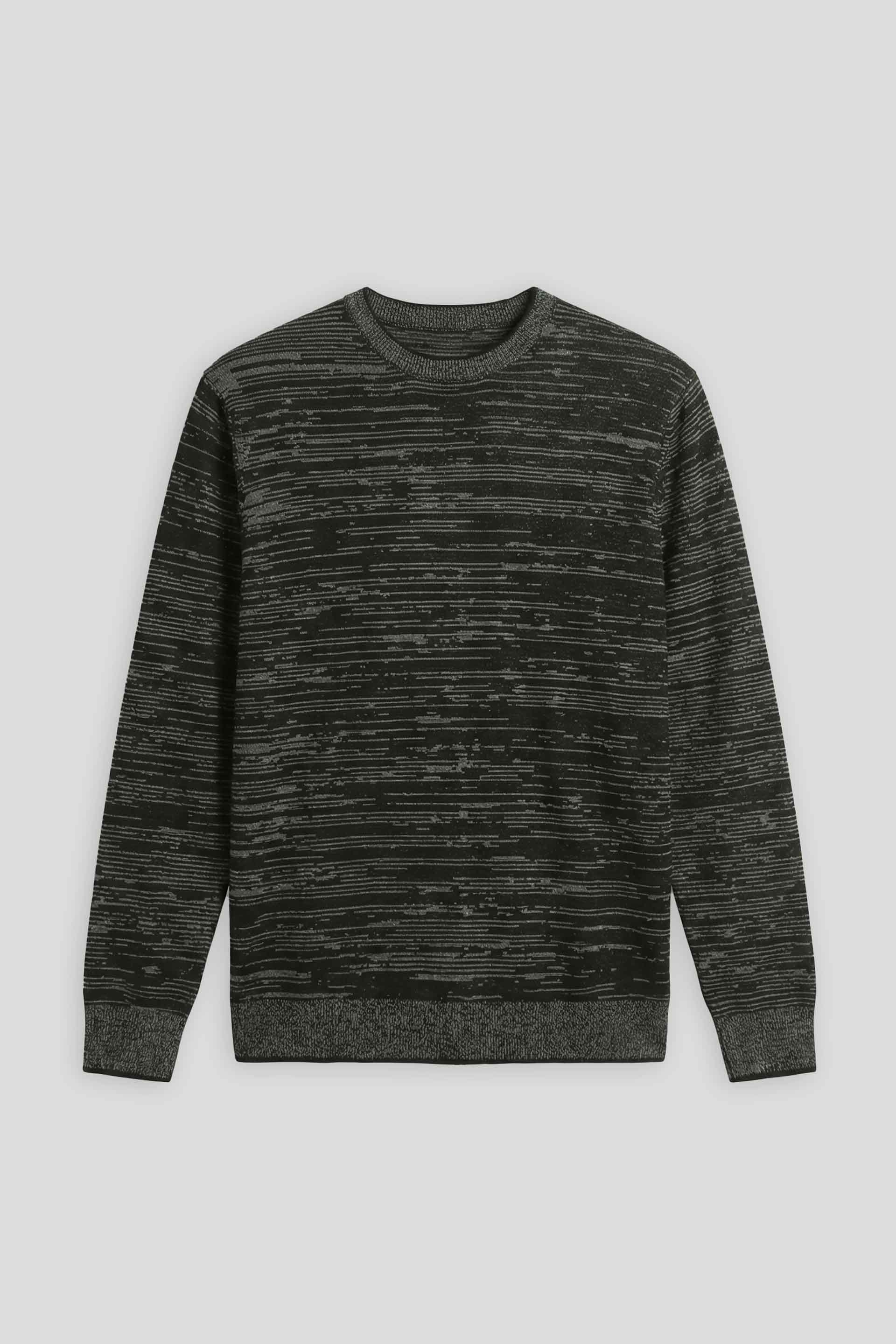 Maglia doppio collo basic|Colore:Nero tw