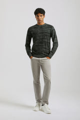 Maglia doppio collo basic|Colore:Nero tw