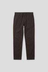 Pantaloni chino in cotone|Colore:Moro