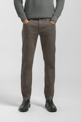 Pantaloni cinque tasche|Colore:Militare