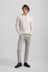 Pantaloni cinque tasche|Colore:Safari