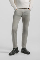Pantaloni cinque tasche|Colore:Safari