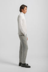 Pantaloni cinque tasche|Colore:Safari