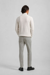 Pantaloni cinque tasche|Colore:Safari
