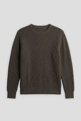 Maglia girocollo 100% cotone|Colore:Verde