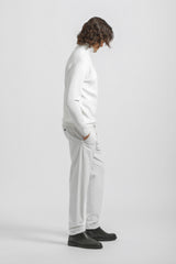 Pantaloni chino di velluto|Colore:Off white