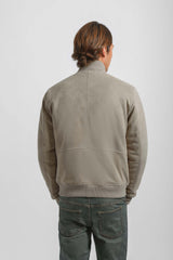 Giacca lupetto effetto camoscio|Colore:Beige