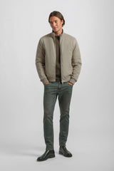 Giacca lupetto effetto camoscio|Colore:Beige