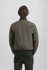 Giubbotto bomber|Colore:Verde