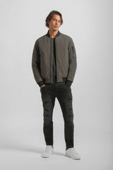Giubbotto bomber|Colore:Verde